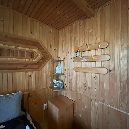 у пані галини з форельним господарством Гостевой дом Косов