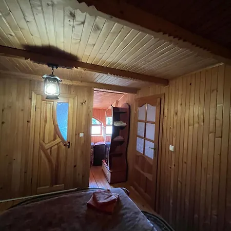 у пані галини з форельним господарством Гостевой дом